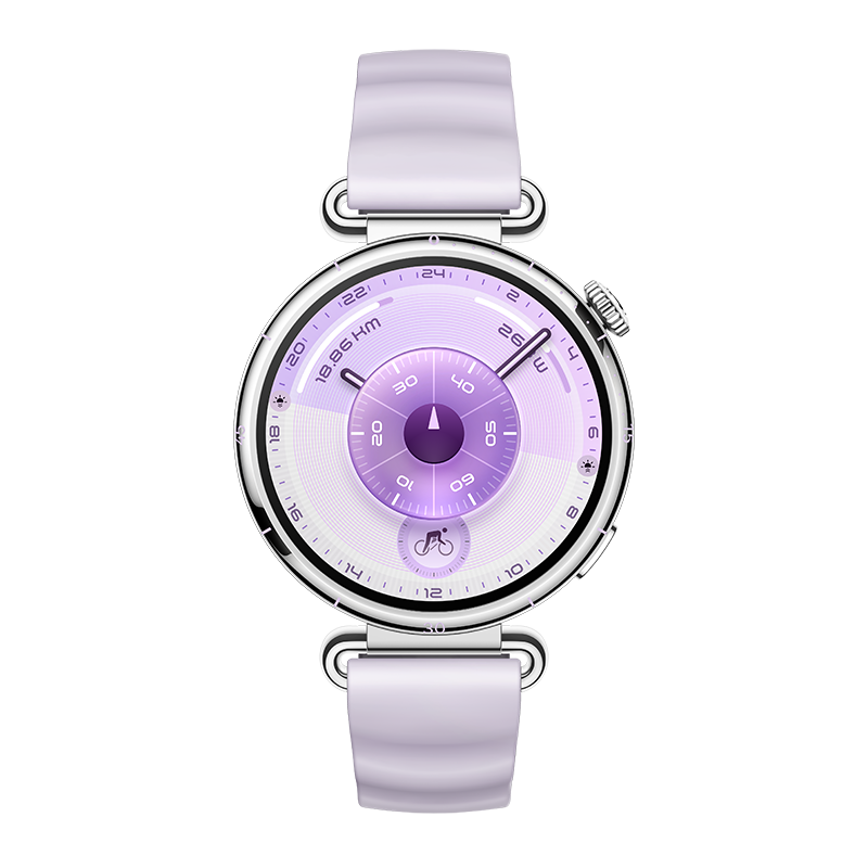 HUAWEI WATCH GT6 41MM VIOLET - ساعة ذكية من هواوي باللون البنفسجي