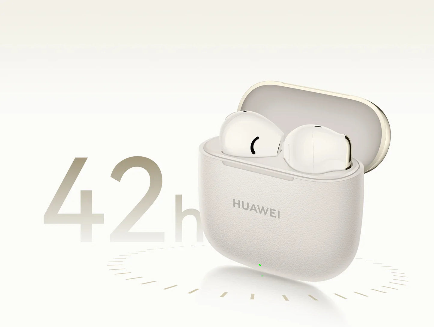 HUAWEI FREEBUDS SE3 BEIGE - سماعات بلوتوث من هواوي بيجي