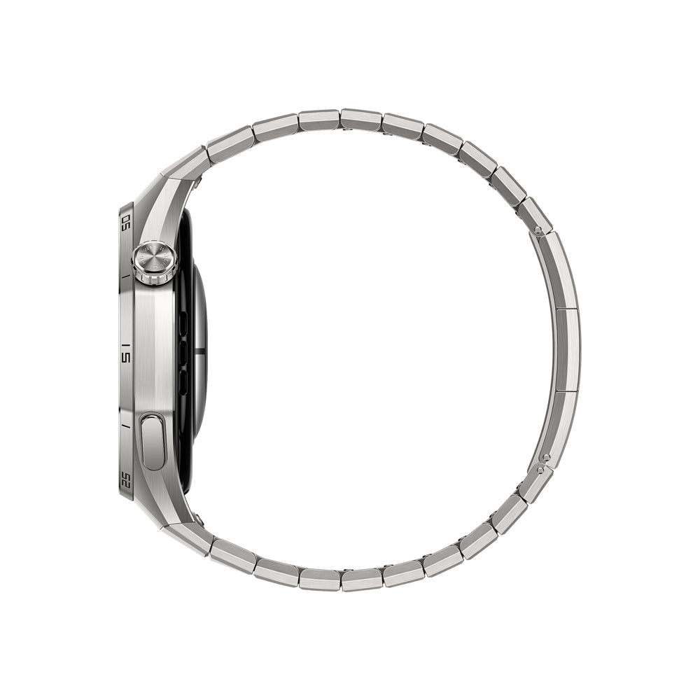 HUAWEI WATCH GT6 PRO 46MM TITANIUM - ساعة ذكية من هواوي باللون التيتانيوم