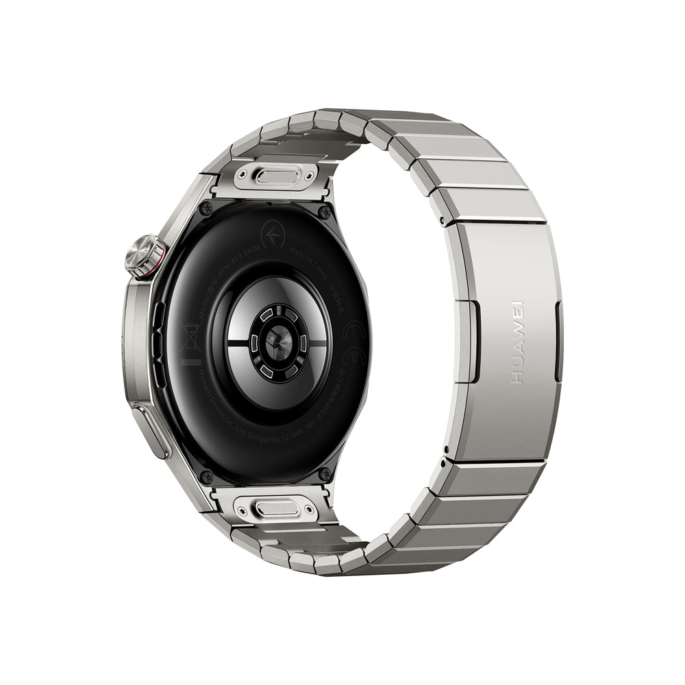 HUAWEI WATCH GT6 PRO 46MM TITANIUM - ساعة ذكية من هواوي باللون التيتانيوم