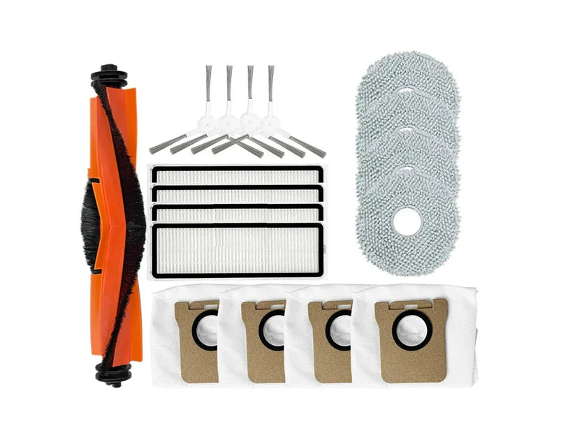 Kit Fit for Xiaomi X20 Pro/X20 Max - قطع غيار للروبوت الشاومي اكس 20 برو / 20 ماكس