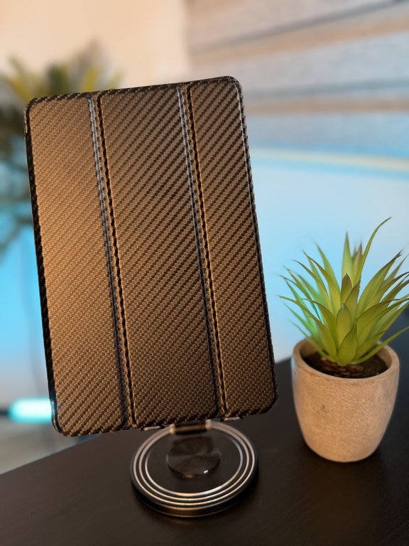 LISHEN CASE FOR HONOR PAD X7 BLACK - كفر هونر باد 7 اكس اسود