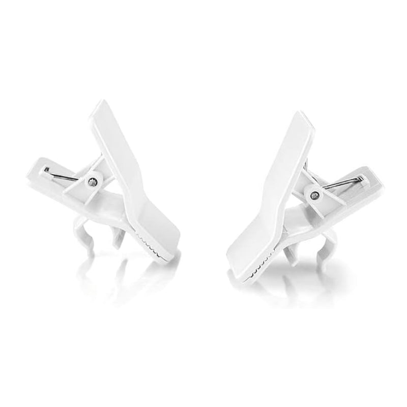 Black&Decker GST2400-B5 TWIN POLE VERTICAL GARMENT STEAMER 2400W white - مكوى بخارية عامودية مزدوجة القطب بقوة 2400 واط من بلاك اند ديكر