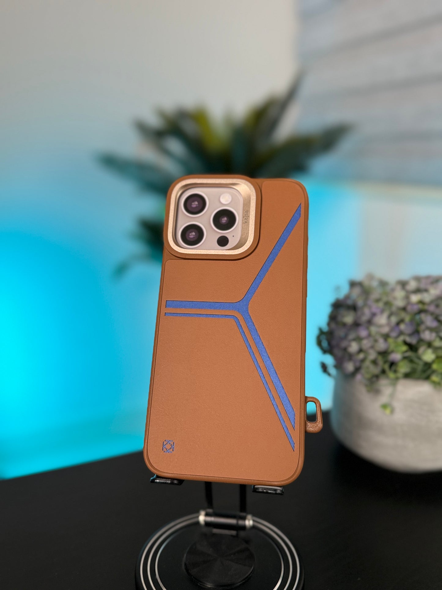 KAJSA CASE FOR IPHONE 16 PRO MAX - كفر ايفون 16 برو ماكس من كاجسا