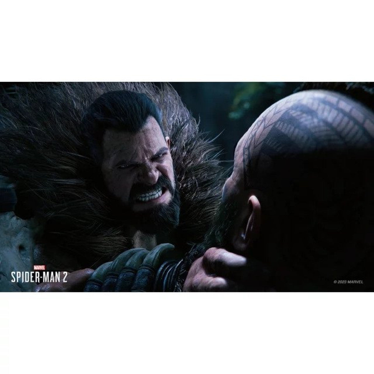 MARVEL SPIDER-MAN 2 PS5 DISK - مارفل سبايدر مان 2 قرص بلايستيشن 5