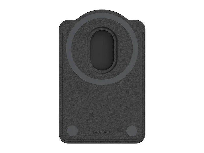 S25 Ultra Wallet Card Magnet Black - محفظة بطاقات مغناطيسية للسامسونك اس 25 الترا