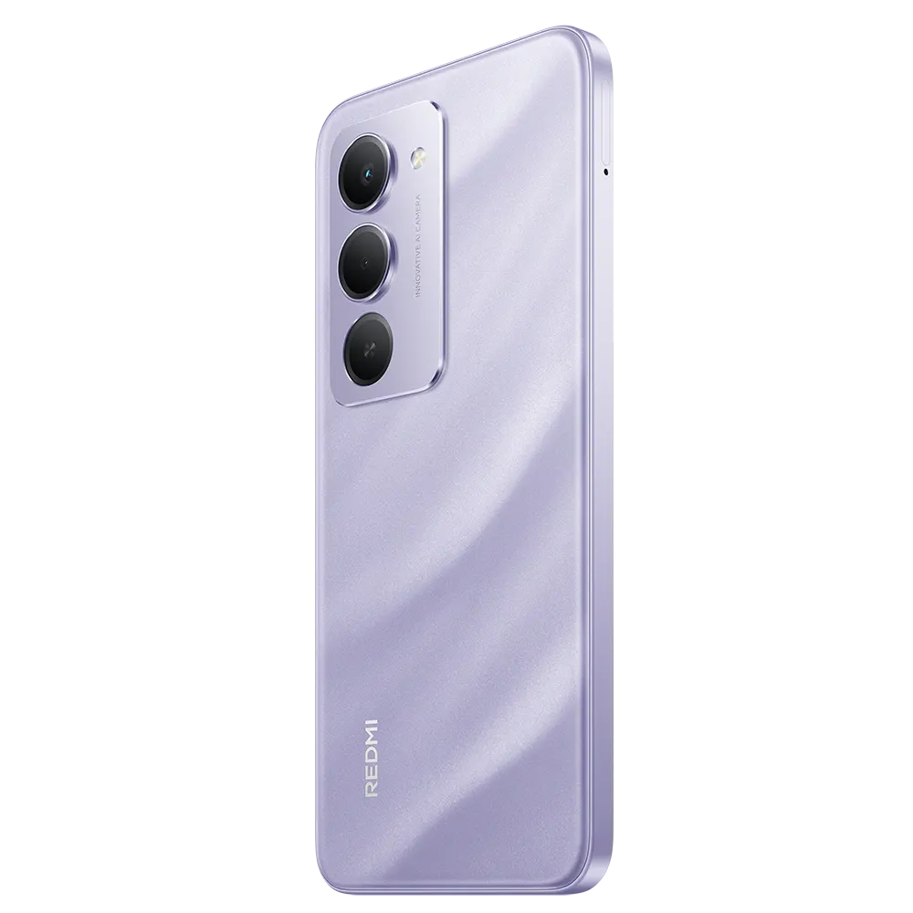 Redmi 15 4G 8+256GB PURPLE - ريدمي 15 4 جي 256/8 جيجابايت بنفسجي