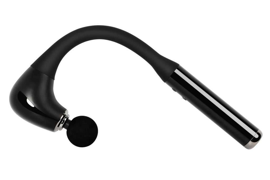 Porodo Therapist Massage Hammer Black- جهاز مساج الممتد من بورودو