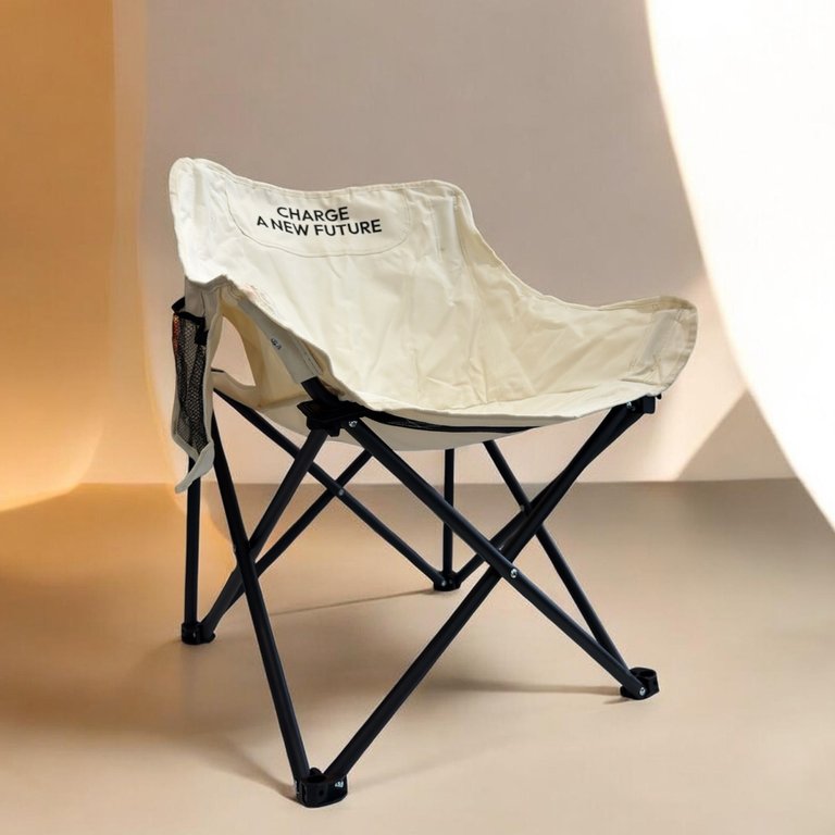 ROMOSS CHAIR - كرسي محمول قابل للطي للسفر والتخييم من روموس