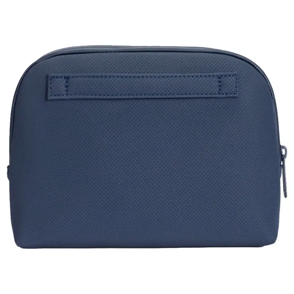 PORODO LIFESTYLE POUCH WITH HANDLE BLUE - حقيبة يد للاكسسوارات مع مقبض من بورودو ازرق