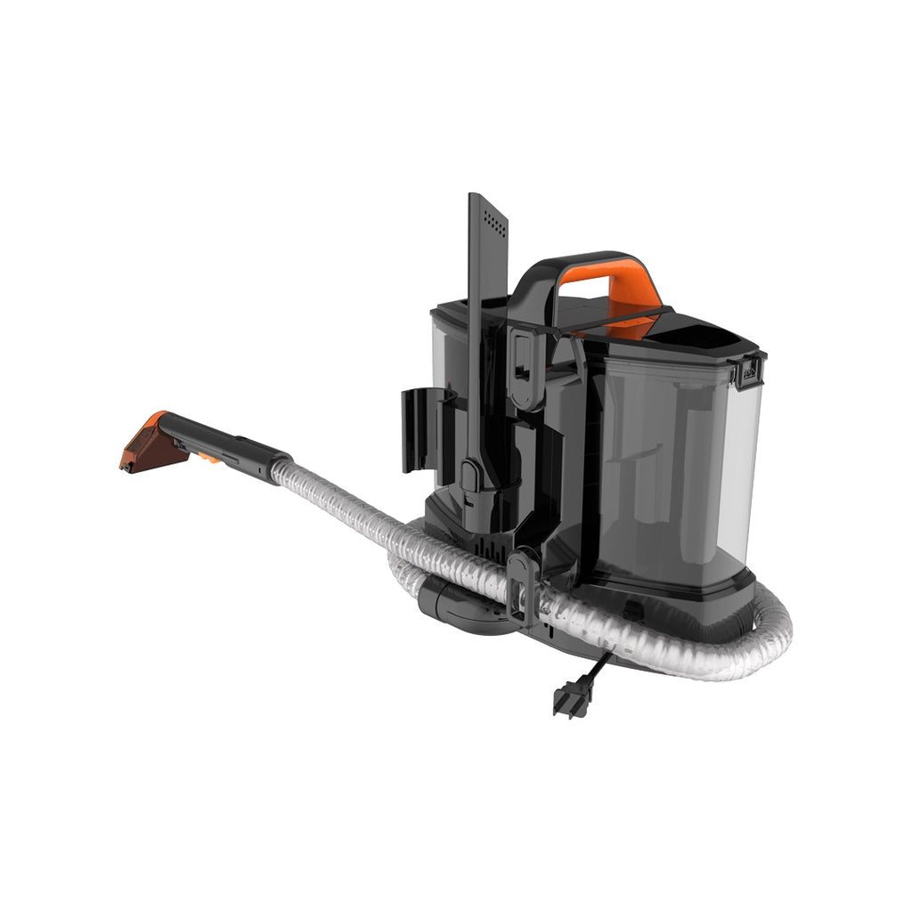 Porodo Lifestyle Spot Cleaner 500W with 1350ml Water Tank and 600ml Dirty Water Tank - جهاز تنظيف البقع بقوة 500 واط مع خزان مياه سعة 1350 مل وخزان مياه متسخة سعة 600 مل من بورودو