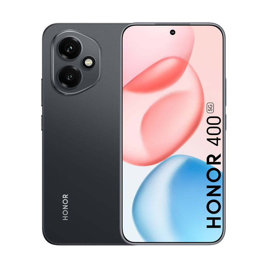 HONOR 400 512/12 GB BLACK - هونر 400 بذاكرة 512/12 جيجابايت اسود