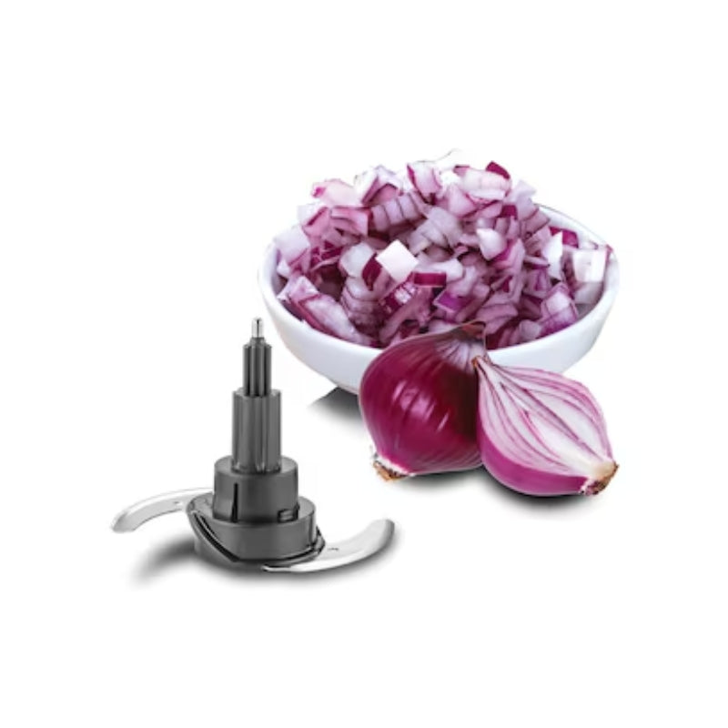 Black&Decker FX822-B5 Food processor 800W White - محضرة طعام 800 واط من بلاك اند ديكر