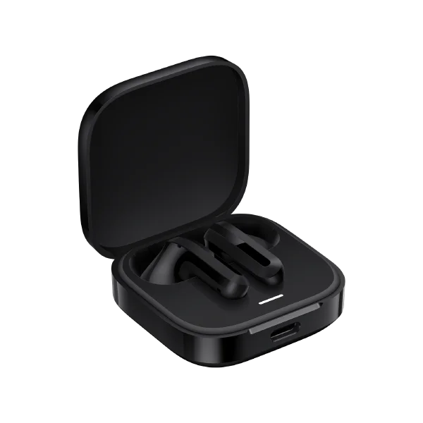 REDMI BUDS 6 ACTIVE BLACK - سماعات بلوتوث من ريدمي اسود