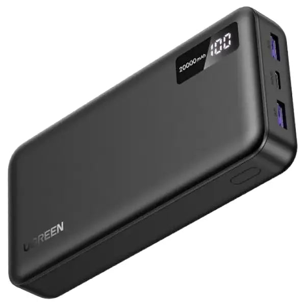 UGREEN Power Bank Two Way 20000mAh - باوربنك 20000 ملي امبير بقدره 22.5 واط من يوكرين