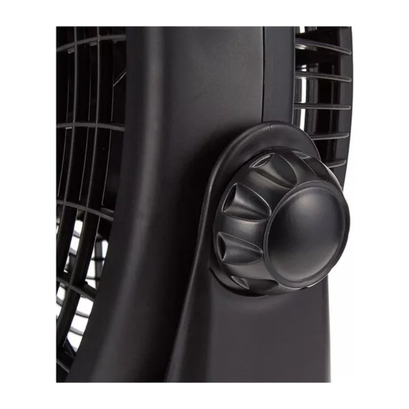 Black&Decker FB1620-B5 16 Inch Box Fan - مروحة مكتبية بحجم 16 بوصة وبقوة 55 واط من بلاك اند ديكر