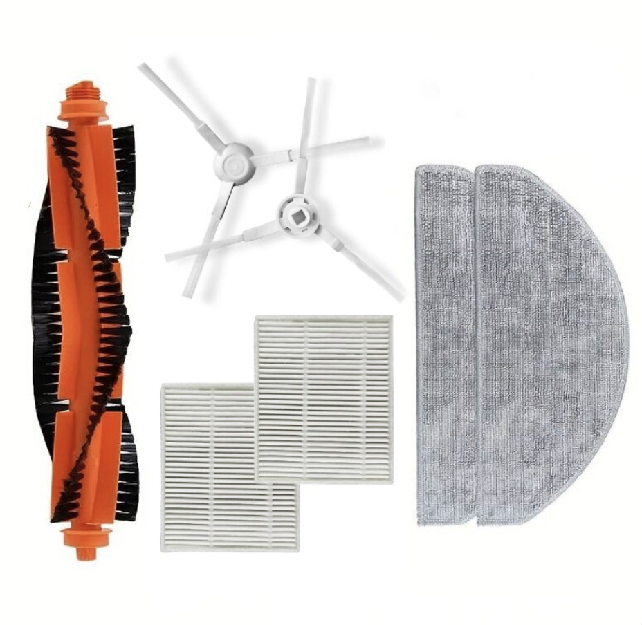 Xiaomi S20 Rbot Kit - قطع غيار للروبوت شاومي اس 20