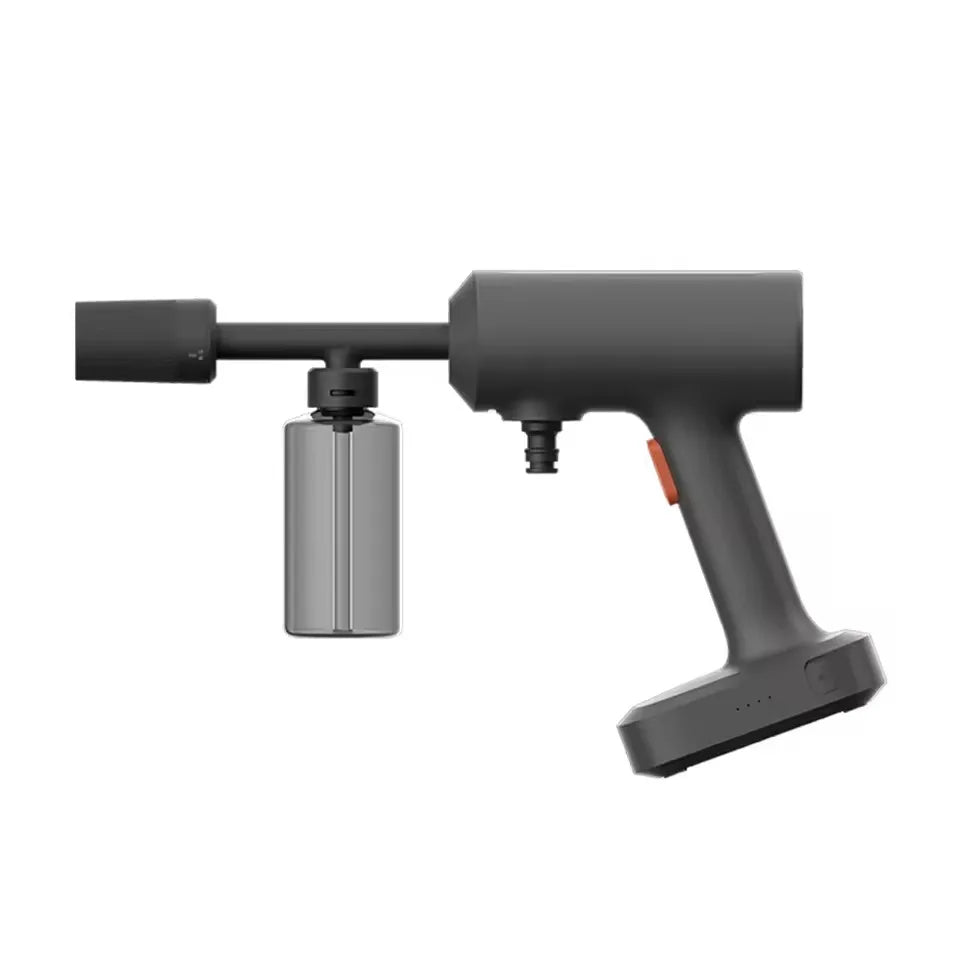 MIJIA WIRELESS CAR WASHER 2 - فارة غسل السيارات اللاسلكية بضغط عالي من ميجا