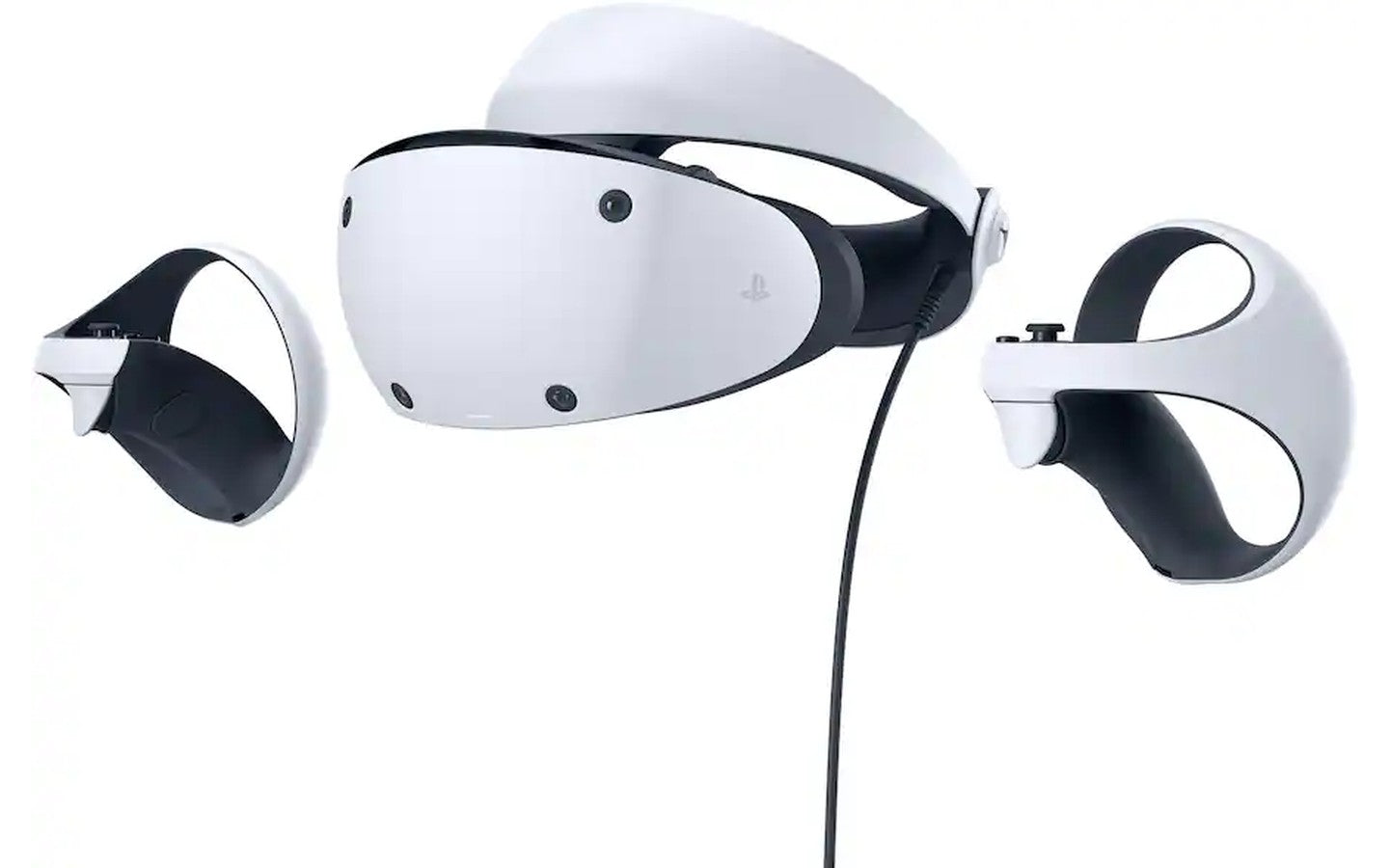 Sony PlayStation VR2 - نظارة الواقع الافتراضي للجيل الجديد سوني بلايستيشن في آر 2