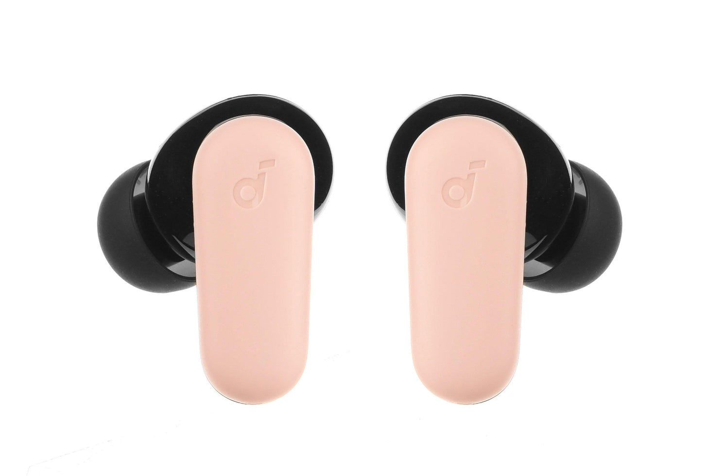 Anker Soundcore R50i NC TWS Pink - سماعات بلوتوث مع ستاند من انكر وردي
