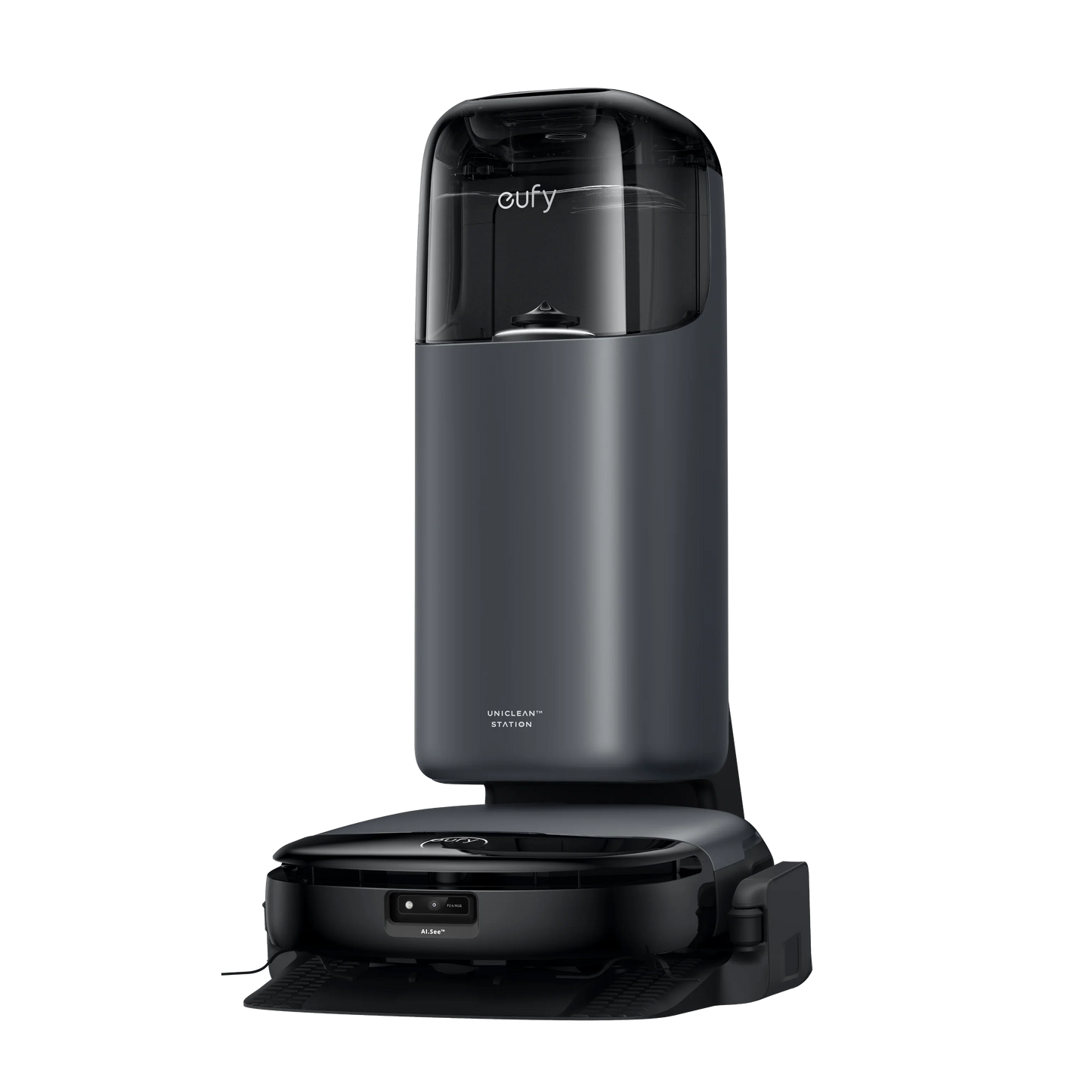 Eufy Robot Vacuum Omni S1 - روبوت التنظيف كنس ومسح 8000 باسكال من انكر