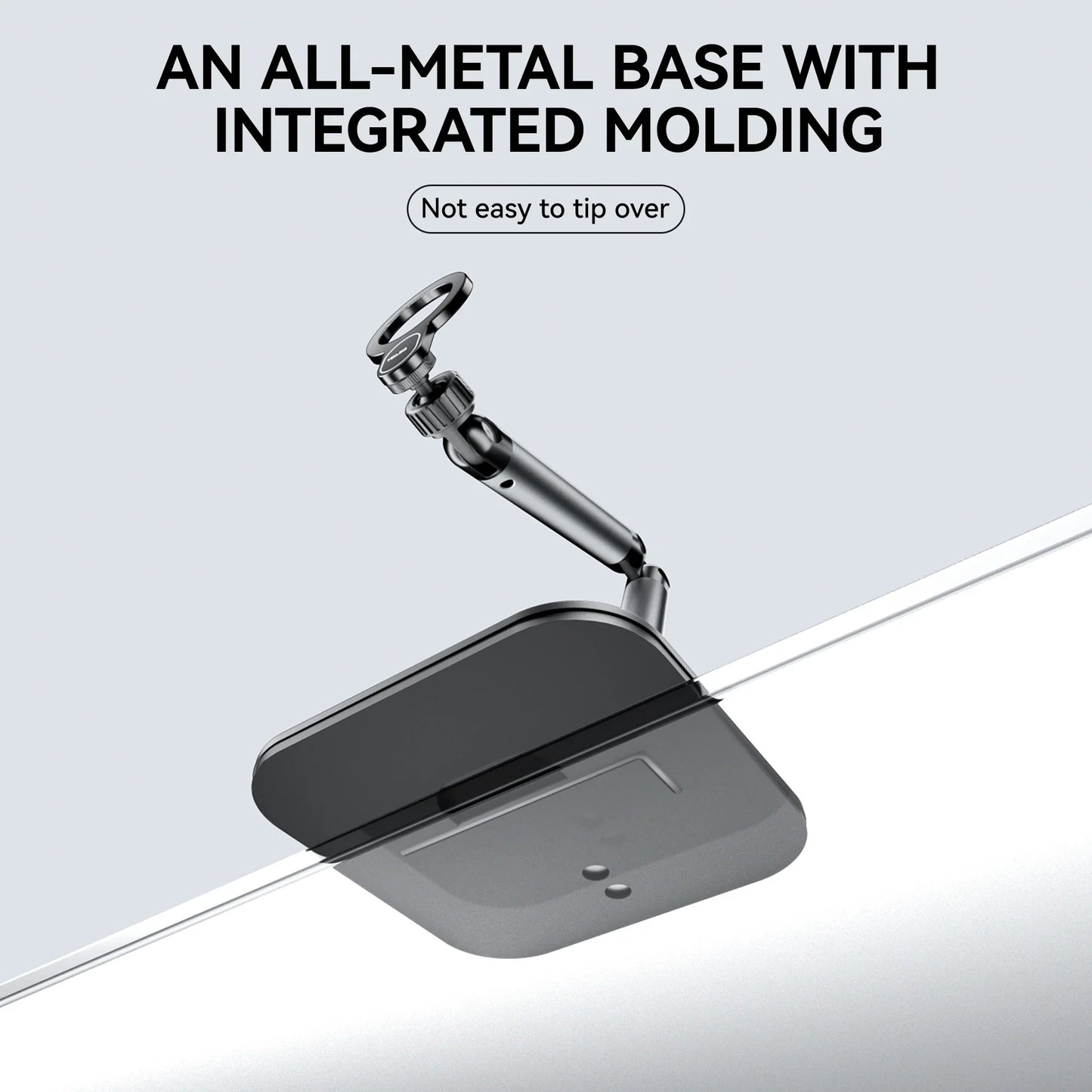 TELESIN Magnetic Desktop Phone Stand - ستاند مكتبي مغناطيسي من تيليسن