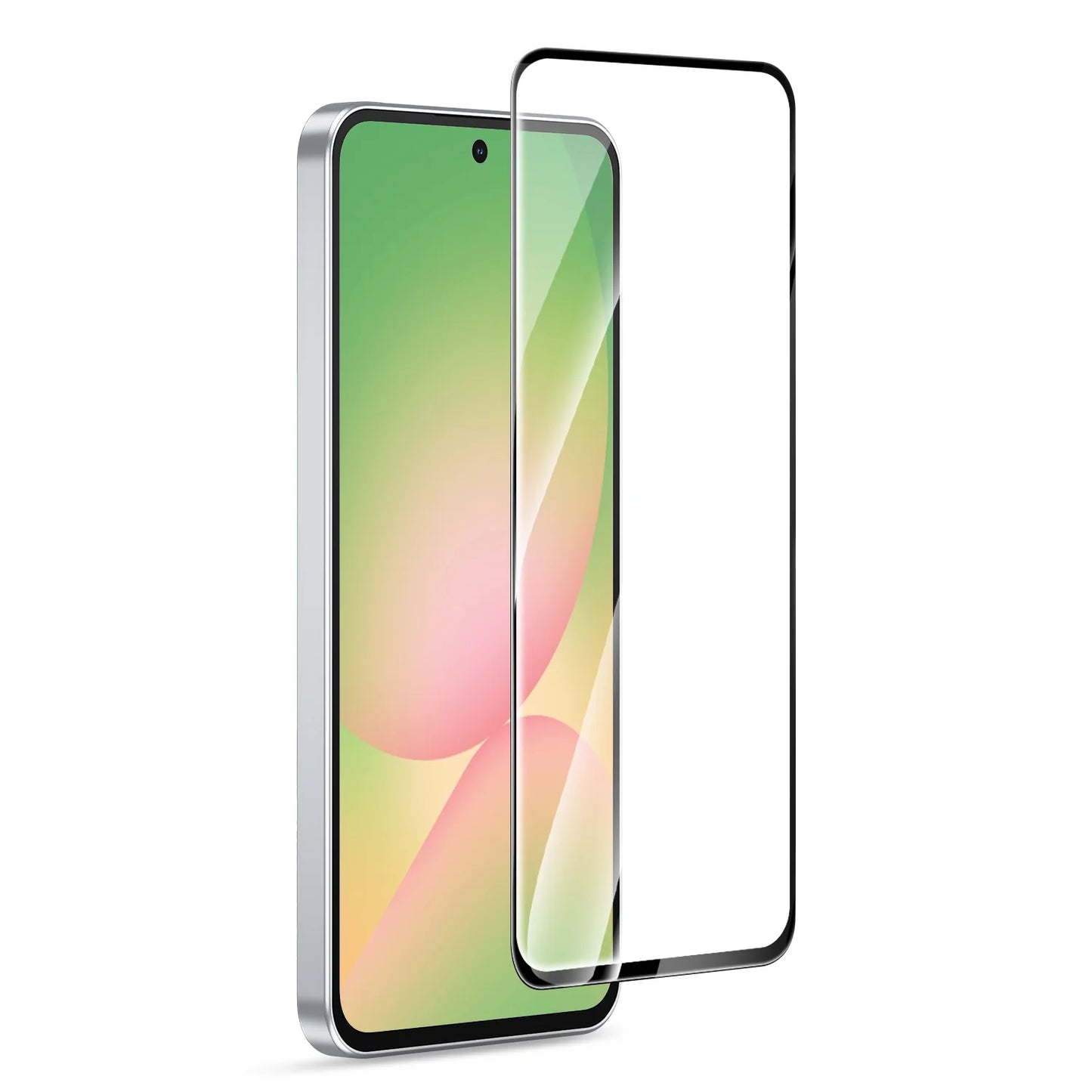 TEMPERED GLASS FOR SAMSUNG A36 - لاصق شاشه سامسونج اي 36