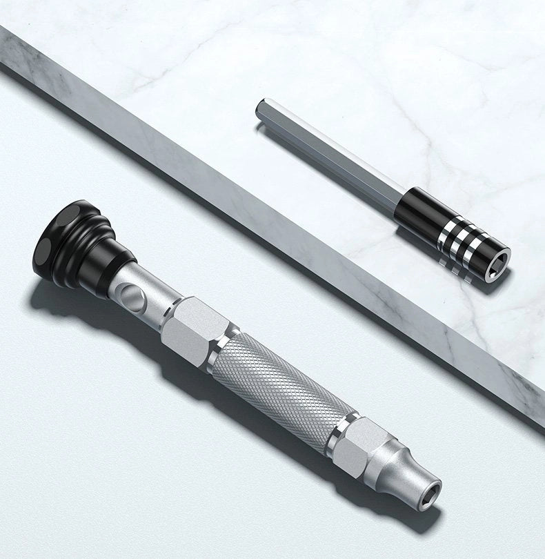 UGREEN AluminumA.Screwdriver Set 38 in 1 - طقم مفك براغي 38 في 1 من يوكرين