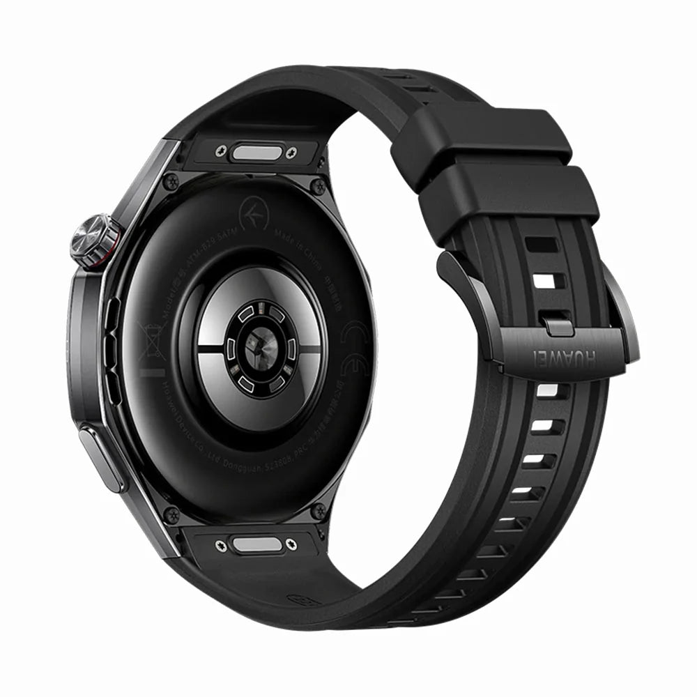 HUAWEI WATCH GT6 PRO 46MM BLACK - ساعة ذكية من هواوي باللون الاسود
