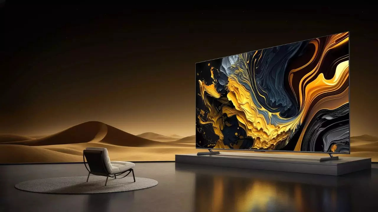 Xiaomi TV Max 100 2025 - تلفزيون ذكي 100 بوصة من شاومي ( حجز مسبق)