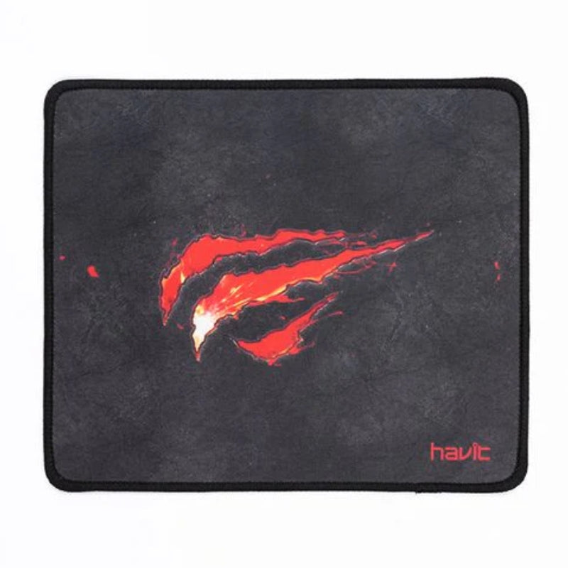 Havit HV-MP837 250*210*2mm Mousepad Black - ماوس باد من هافيت