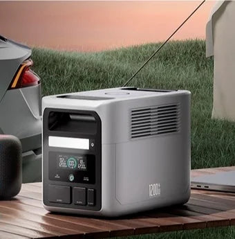 Romoss Power Station RM1200 1024WH 1200W - مولد طاقة 1200 واط من روموس