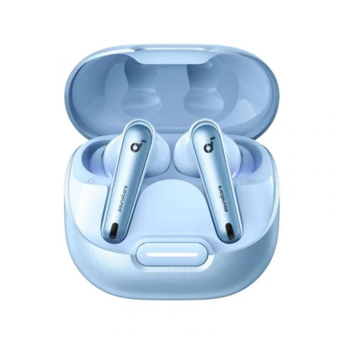 ANKER SOUNDCORE LIBERTY 4 NC LIGHT BLUE - سماعات بلوتوث من انكر ازرق فاتح