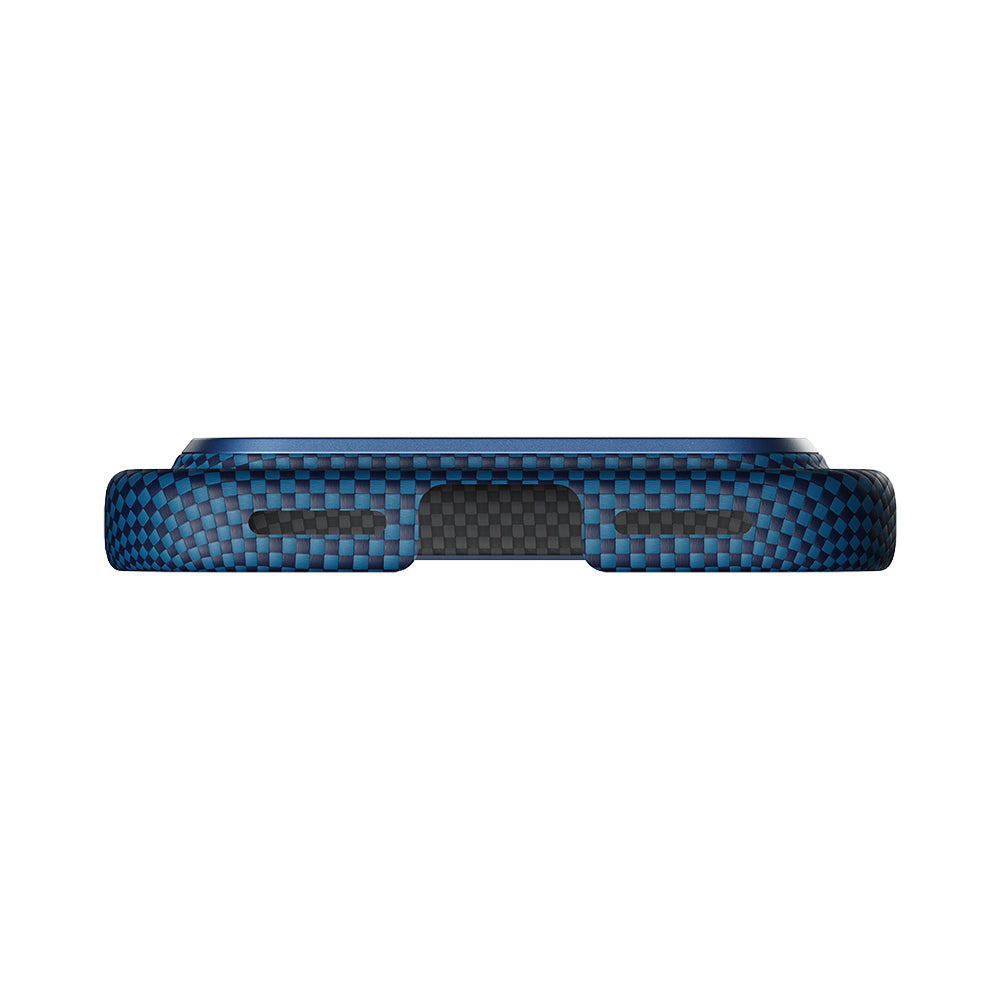 PITAKA ULTRA-SLIM CASE FOR IPHONE 17 PRO MIKY WAY GALAXY - كفر ايفون 17 برو ماك سيف فائق النحافة من بيتاكا