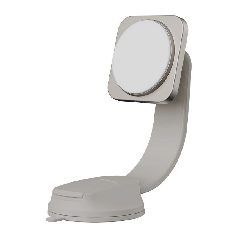 Momax Q2.Mag MountQi2 Magnetic Wireless Charging Car Mount - ستاند سيارة مغناطيسي للشحن اللاسلكي من موماكس