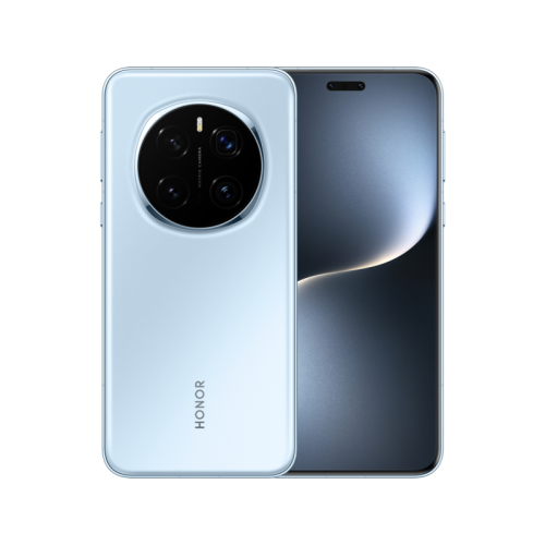 HONOR MAGIC 7 PRO 512/12 GB BREEZE BLUE - هونر ماجيك 7 برو 512/12 جيجابايت أزرق نسيم