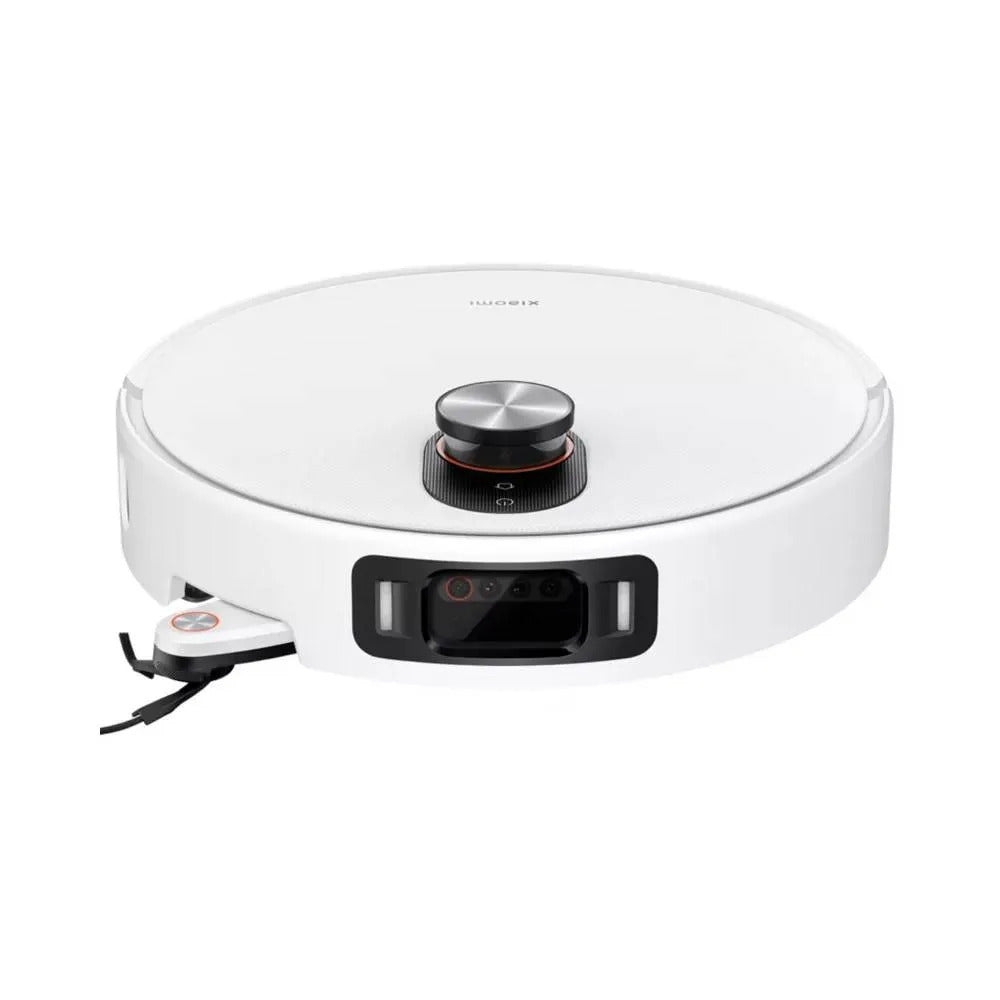 Xiaomi Robot Vacuum 5 - روبوت التنظيف كنس ومسح بقوة شفط 20000 باسكال من شاومي