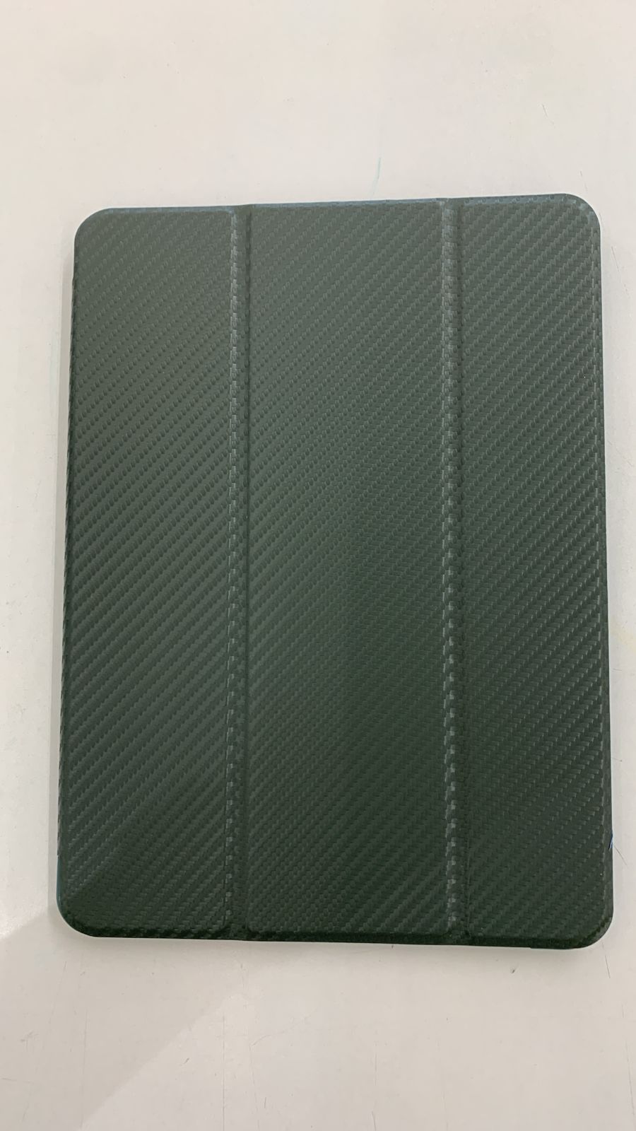 LISHEN CARBON FIBER FOR MI PAD 6S PRO GREEN - كفر كاربون فايبر للشاومي باد 6 اس برو اخضر