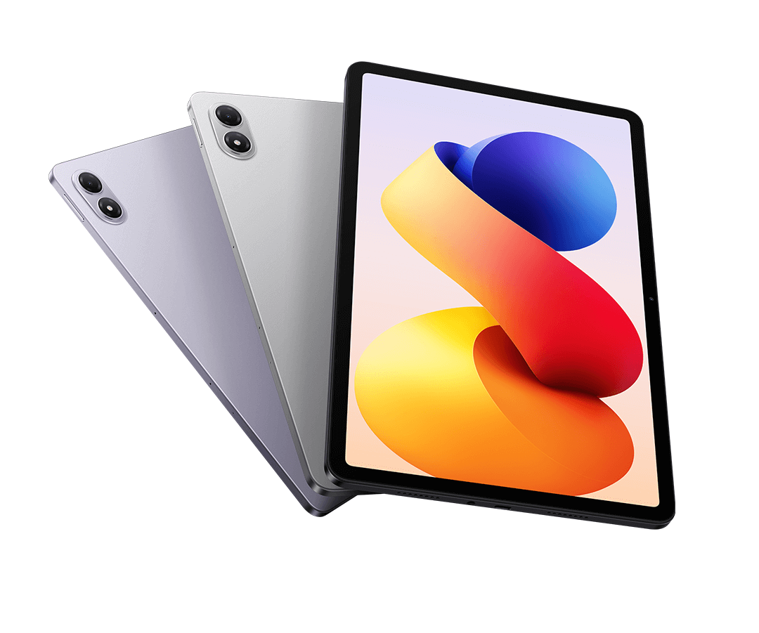 Redmi Pad 2 Pro with Keyboard 8+256GB PURPLE - ريدمي باد 2 برو 256/8 جيجابايت مع كيبورد بنفسجي