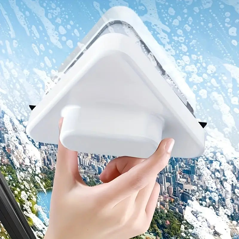 NAGU MAGNETIC DOUBLE-SIDED GLASS CLEANER MAX STRENGTH - جهاز تنظيف النوافذ المغناطيسي مزدوج الجوانب