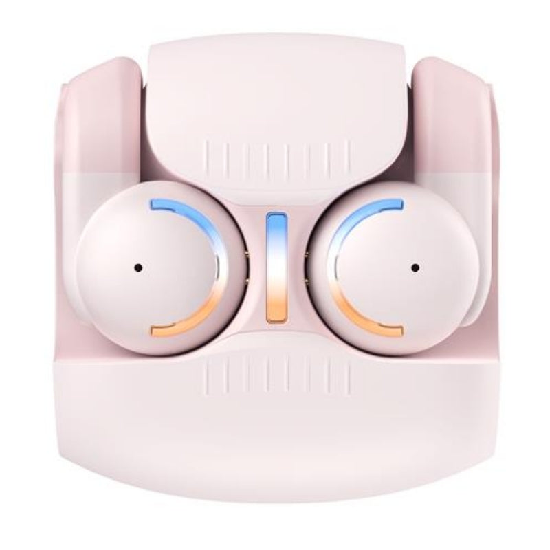 Havit OWS907 TWS earbuds Pink - سماعات بلوتوث من هافيت