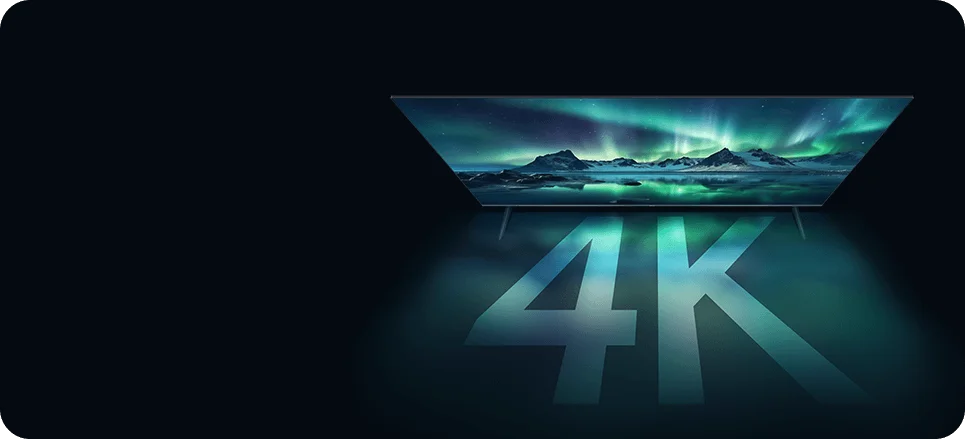 Xiaomi TV A Pro 43 2026 - تلفزيون ذكي 43 بوصة من شاومي