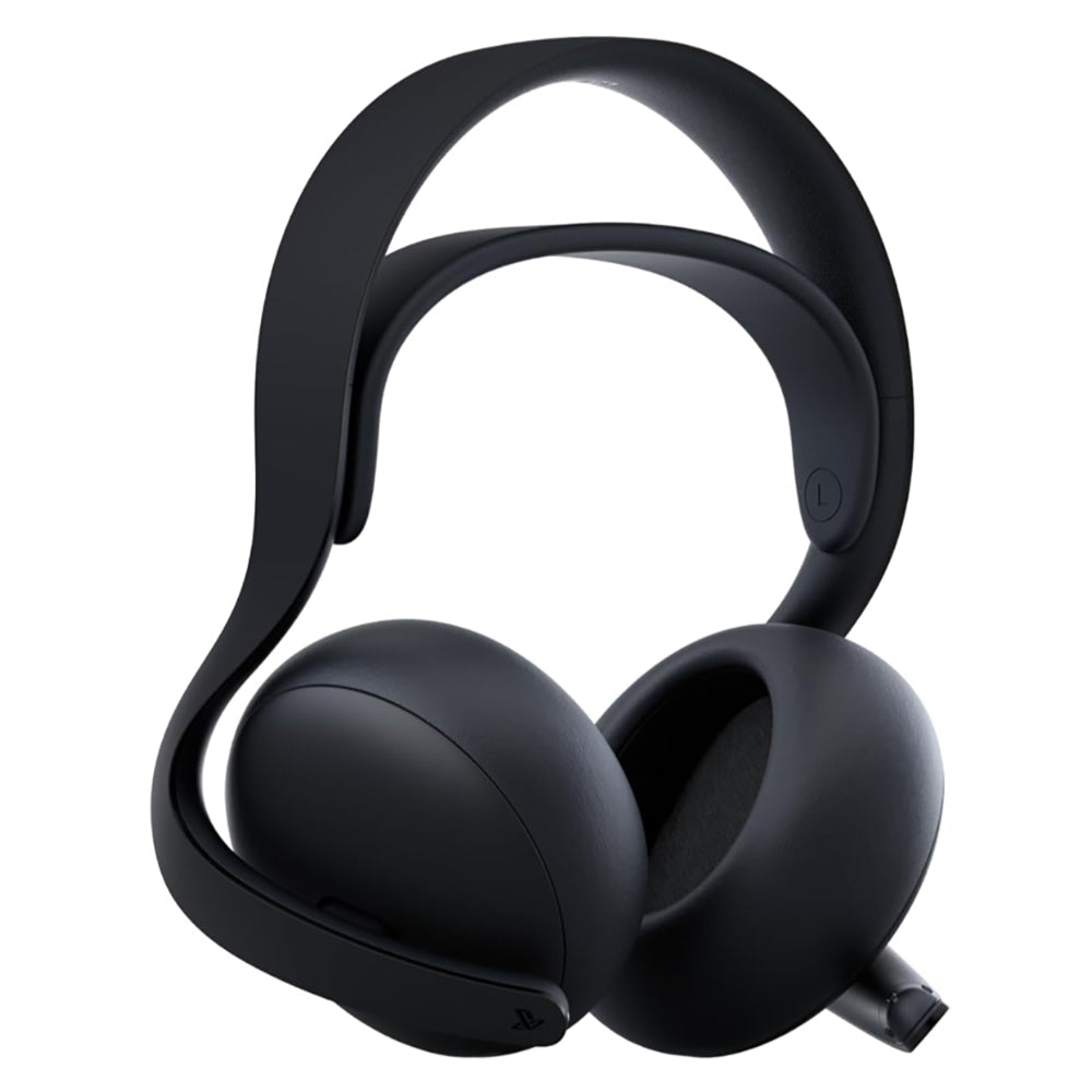 PLAY STATION PULSE ELITE HEADSET - سماعات بلايستيشن اللاسلكية للالعاب من سوني اسود