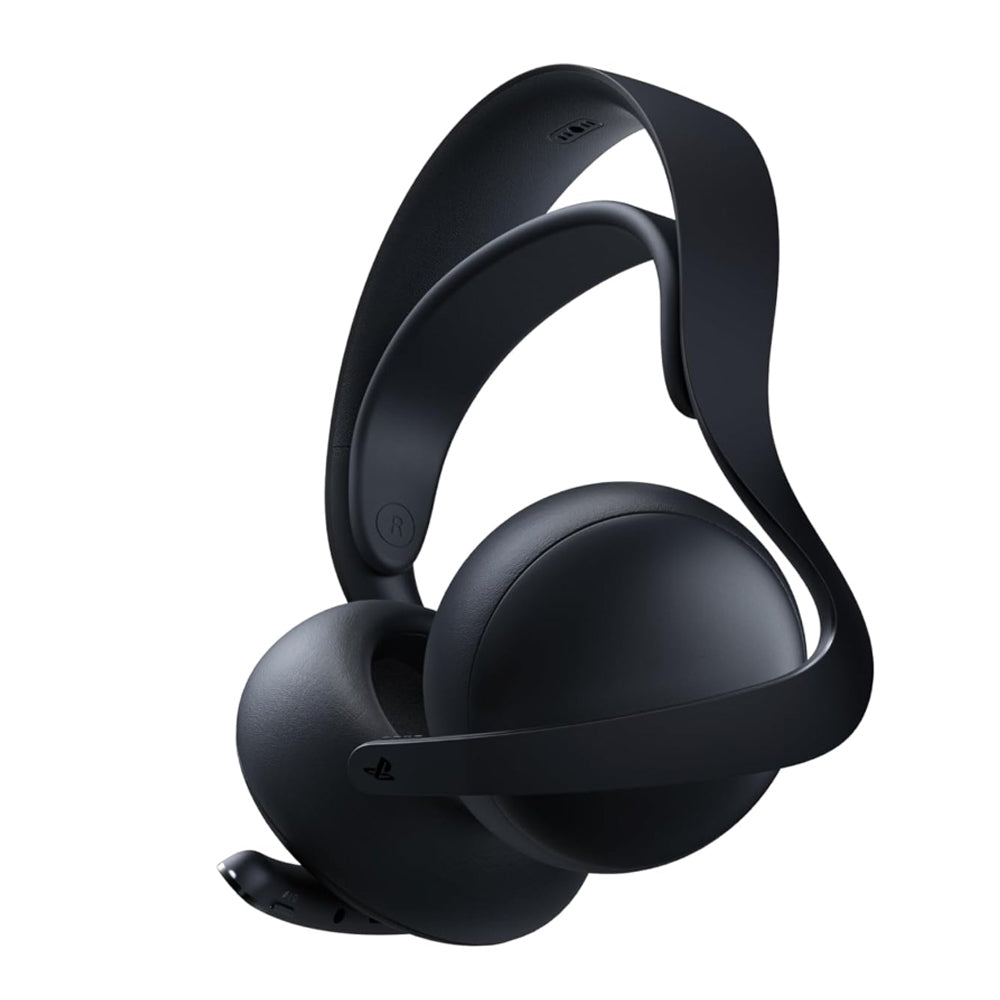 PLAY STATION PULSE ELITE HEADSET - سماعات بلايستيشن اللاسلكية للالعاب من سوني اسود