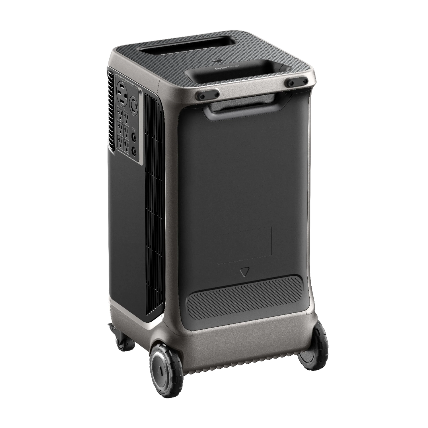 Anker SOLIX F3800 Portable Power Station 3840Wh |6000W Black - مولد طاقة محمول 6000 واط من انكر