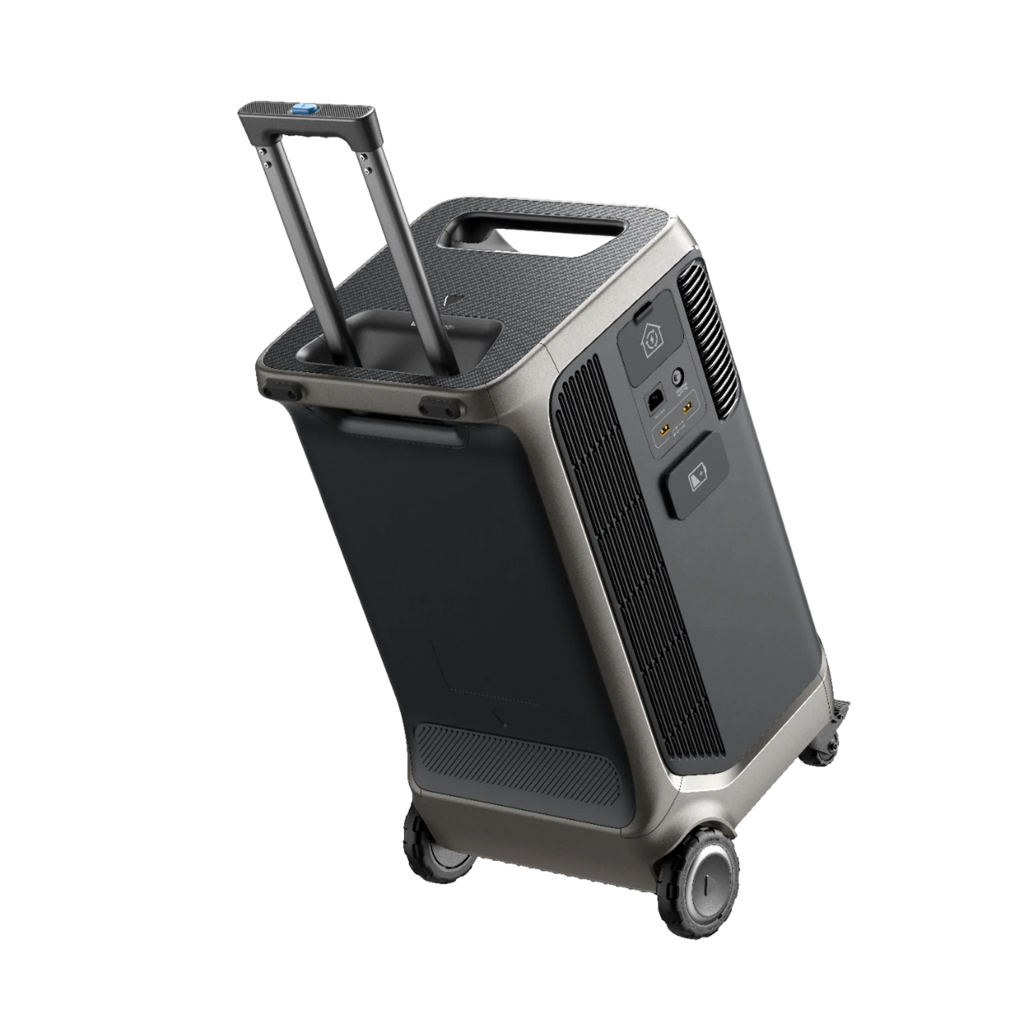 Anker SOLIX F3800 Portable Power Station 3840Wh |6000W Black - مولد طاقة محمول 6000 واط من انكر