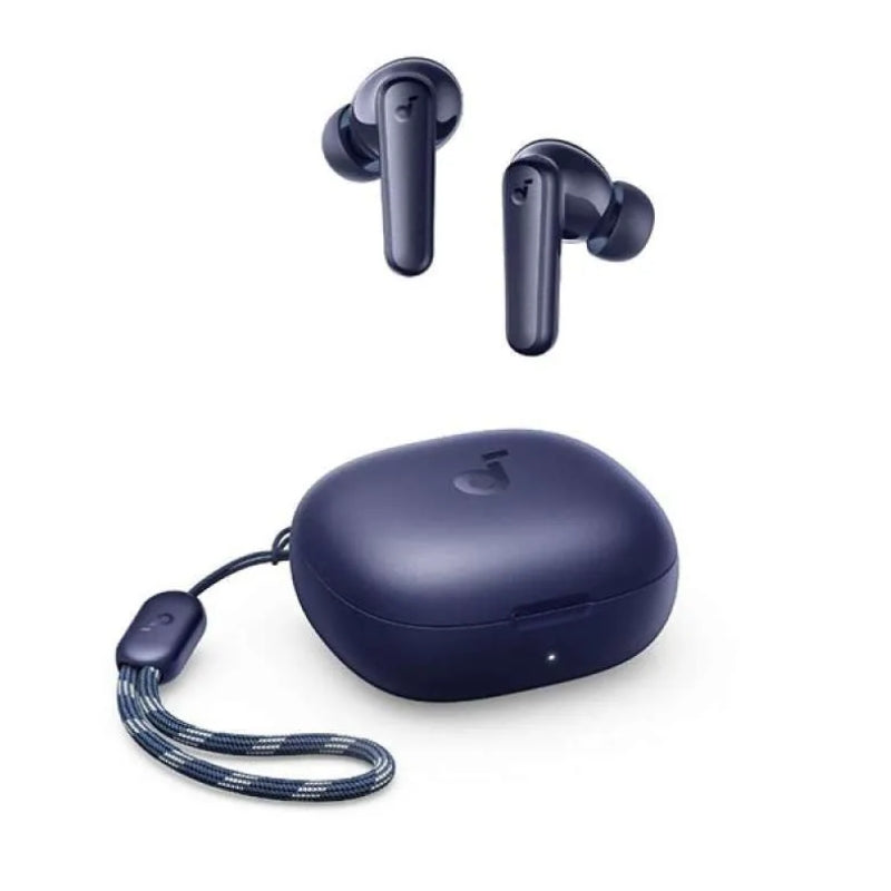 Anker Soundcore R50i Blue - سماعات بلوتوث من انكر ازرق