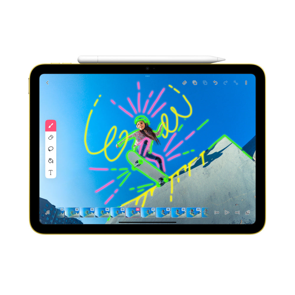 Apple Pencil (USB-C) - قلم ابل تايب سي