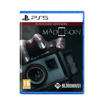 PS5 GAMES MADISON POSSESSED - ماديسون الممسوسة قرص بلايستيشن 5