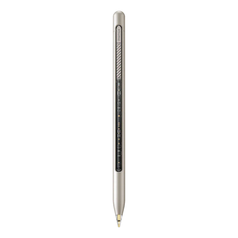 MOMAX MAG.LINK PRO PEN TITANIUM TP9L - قلم للايباد من موماكس تيتانيوم الطبيعي